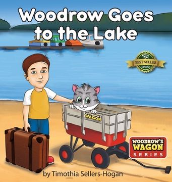 portada Woodrow Goes to the Lake (in English)