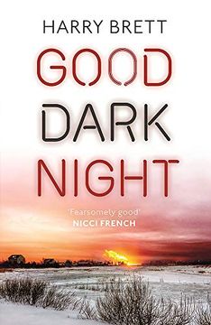 portada Good Dark Night (The Goodwins) 