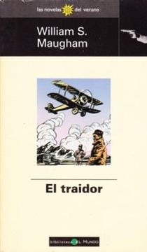 portada Traidor (in Spanish)