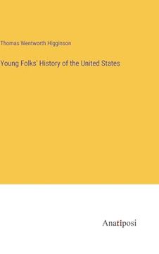 portada Young Folks' History of the United States (in English)