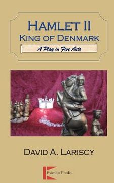 portada hamlet ii king of denmark (en Inglés)