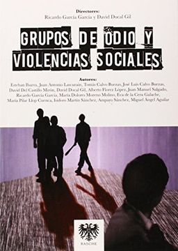 portada Grupos de Odio y Violencias Sociales (in Spanish)