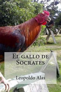portada El gallo de Socrates
