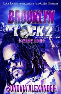 portada Brooklyn on Lock 2: Stackin' Riches (in English)