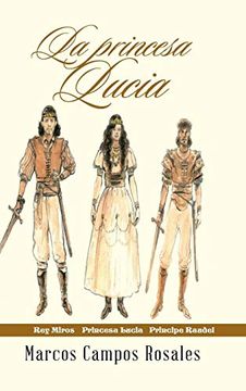 portada La Princesa Lucia (in Spanish)