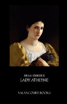 portada lady athlyne (en Inglés)