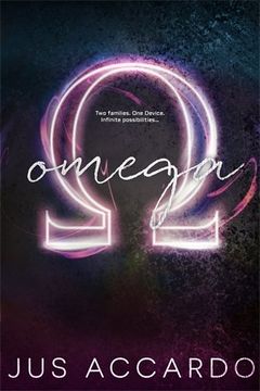 portada Omega (Infinity Division Novel)