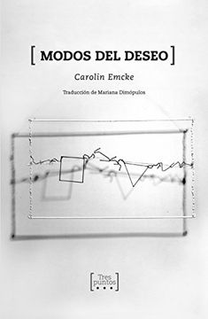 portada Modos del Deseo (in Spanish)