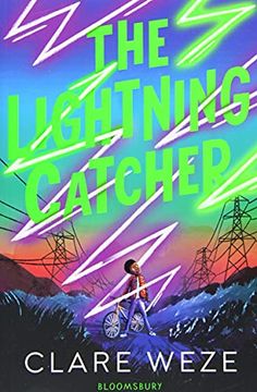 portada The Lightning Catcher (in English)
