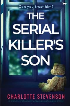 portada The Serial Killer's Son (en Inglés)