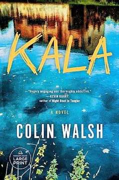 portada Kala: A Novel (Random House Large Print) (en Inglés)