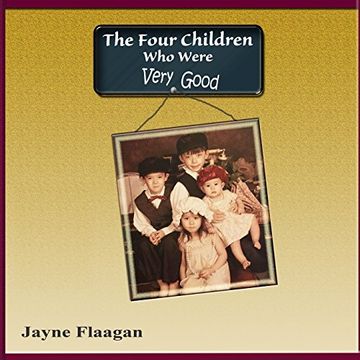 portada The Four Children Who Were Very Good