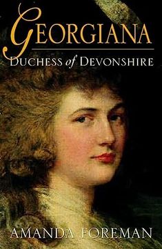 portada Georgiana, Duchess of Devonshire