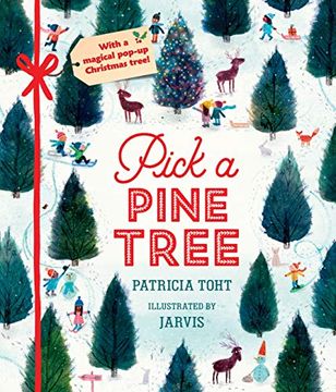 portada Pick a Pine Tree: Midi Edition (en Inglés)