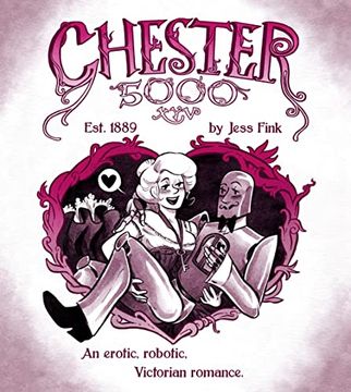 portada Chester 5000 (Book 1) (en Inglés)