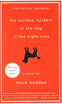 portada Curious Incident of the dog in the Nigth-Time, the (en Inglés)