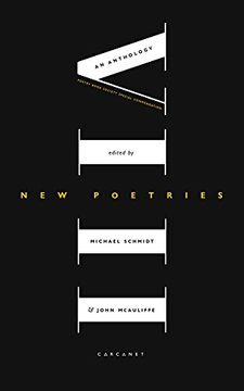 portada New Poetries VIII (en Inglés)