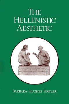 portada the hellenistic aesthetic (en Inglés)