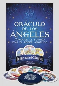 portada Oraculo de los Angeles (in Spanish)