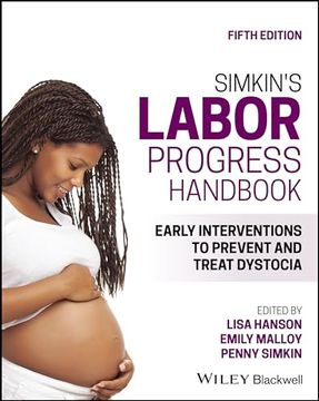 portada Simkin's Labor Progress Handbook: Early Interventions to Prevent and Treat Dystocia (en Inglés)