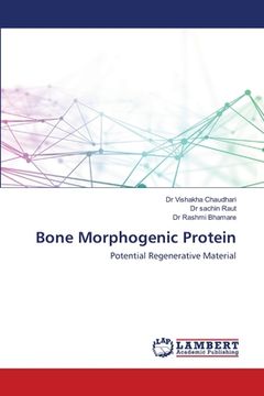 portada Bone Morphogenic Protein (en Inglés)