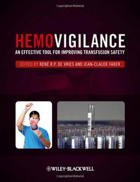 portada hemovigilance: an effective tool for improving transfusion safety