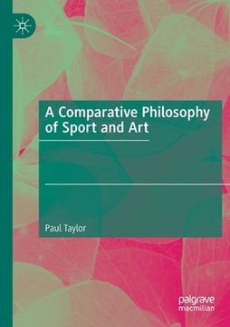 portada A Comparative Philosophy of Sport and Art (en Inglés)