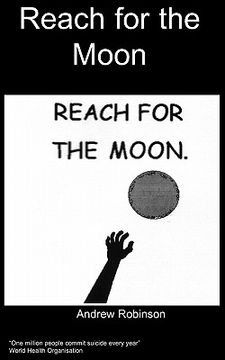 portada reach for the moon (en Inglés)
