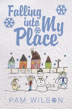 portada Falling into My Place (en Inglés)