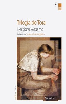 portada Trilogía de Tora (in Spanish)