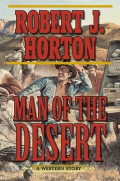 portada Man of the Desert