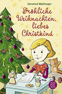 portada Fröhliche Weihnachten, Liebes Christkind! (en Alemán)