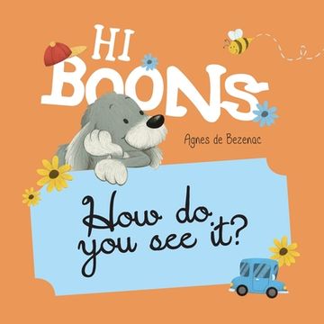 portada Hi Boons - How Do You See It? (en Inglés)