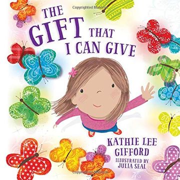 portada The Gift That i can Give (en Inglés)
