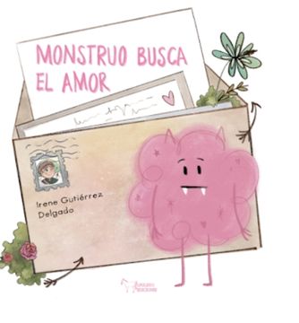 portada Monstruo Busca el Amor (in Spanish)