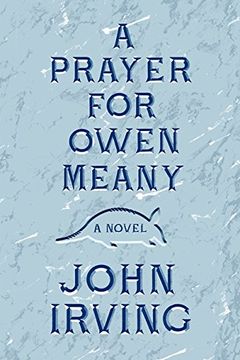 portada A Prayer for Owen Meany (in English)