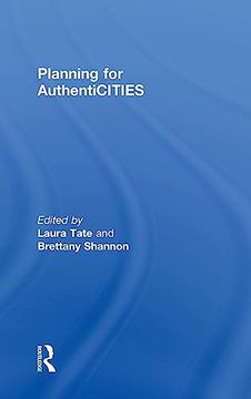 portada Planning for Authenticities (en Inglés)