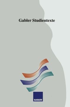 portada Deutsch ― Grundkenntnisse: Einführung in die Wortlehre und Satzlehre (Gabler-Studientexte) (German Edition)