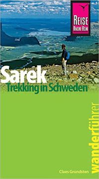portada Sarek - Trekking in Schweden (in German)