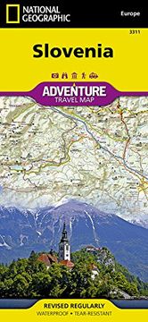portada Slovenia (Adventure map) (en Inglés)
