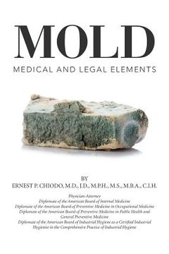 portada Mold: Medical and Legal Elements (en Inglés)
