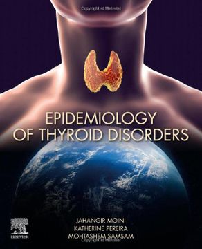 portada Epidemiology of Thyroid Disorders (en Inglés)