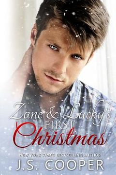 portada Zane and Lucky's First Christmas (en Inglés)