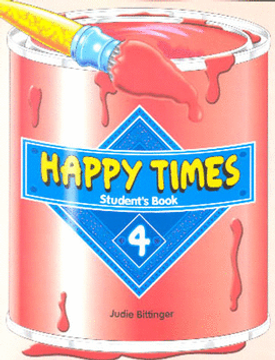 portada Happy Times 4 sb (en Inglés)