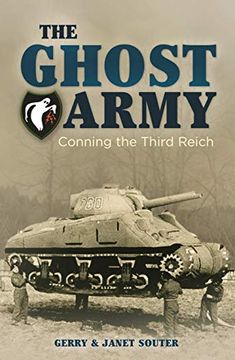 portada The Ghost Army: Conning the Third Reich 