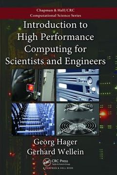 portada Introduction to High Performance Computing for Scientists and Engineers (en Inglés)