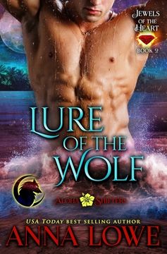 portada Lure of the Wolf (en Inglés)
