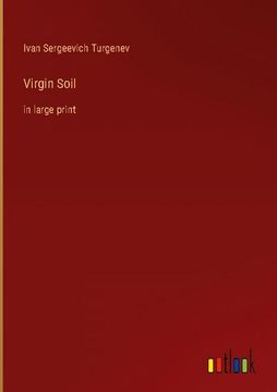 portada Virgin Soil: in large print (in English)