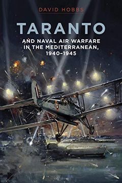 portada Taranto: And Naval air Warfare in the Mediterranean, 1940-1945 (en Inglés)