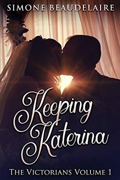 portada Keeping Katerina: Large Print Edition 
